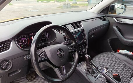 Skoda Octavia, 2018 год, 1 300 000 рублей, 8 фотография