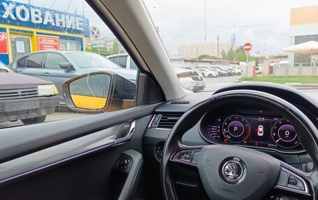 Skoda Octavia, 2018 год, 1 300 000 рублей, 10 фотография