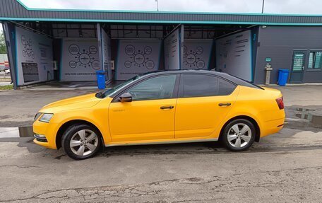 Skoda Octavia, 2018 год, 1 300 000 рублей, 16 фотография