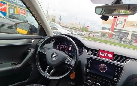 Skoda Octavia, 2018 год, 1 300 000 рублей, 9 фотография
