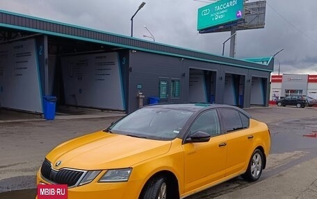 Skoda Octavia, 2018 год, 1 300 000 рублей, 15 фотография
