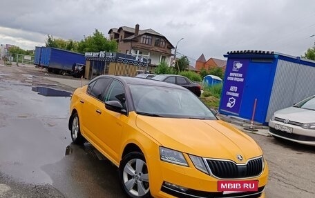 Skoda Octavia, 2018 год, 1 300 000 рублей, 18 фотография