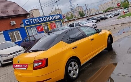 Skoda Octavia, 2018 год, 1 300 000 рублей, 13 фотография