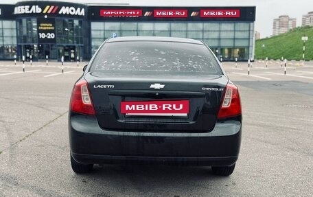 Chevrolet Lacetti, 2008 год, 529 000 рублей, 6 фотография