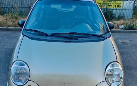 Daewoo Matiz I, 2011 год, 225 000 рублей, 2 фотография