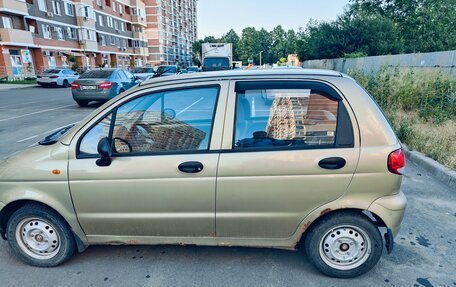 Daewoo Matiz I, 2011 год, 225 000 рублей, 4 фотография