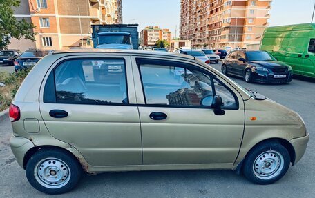 Daewoo Matiz I, 2011 год, 225 000 рублей, 7 фотография