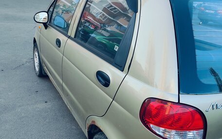 Daewoo Matiz I, 2011 год, 225 000 рублей, 5 фотография