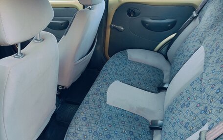 Daewoo Matiz I, 2011 год, 225 000 рублей, 11 фотография