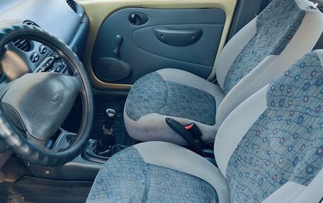 Daewoo Matiz I, 2011 год, 225 000 рублей, 9 фотография