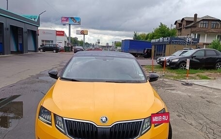 Skoda Octavia, 2018 год, 1 300 000 рублей, 17 фотография