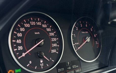 BMW 1 серия, 2013 год, 1 600 000 рублей, 16 фотография