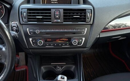 BMW 1 серия, 2013 год, 1 600 000 рублей, 17 фотография