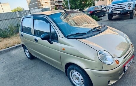 Daewoo Matiz I, 2011 год, 225 000 рублей, 8 фотография