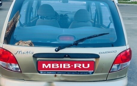 Daewoo Matiz I, 2011 год, 225 000 рублей, 12 фотография