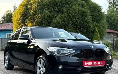 BMW 1 серия, 2013 год, 1 600 000 рублей, 5 фотография