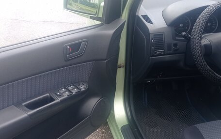Hyundai Getz I рестайлинг, 2008 год, 555 000 рублей, 7 фотография