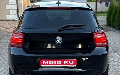 BMW 1 серия, 2013 год, 1 600 000 рублей, 3 фотография