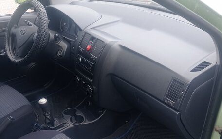 Hyundai Getz I рестайлинг, 2008 год, 555 000 рублей, 8 фотография