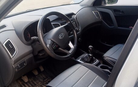 Hyundai Creta I рестайлинг, 2018 год, 2 000 000 рублей, 8 фотография