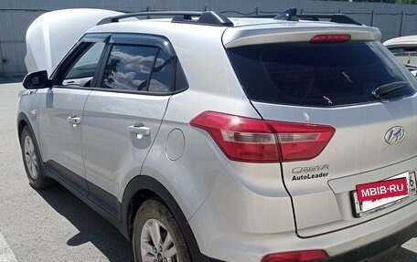 Hyundai Creta I рестайлинг, 2018 год, 2 000 000 рублей, 7 фотография