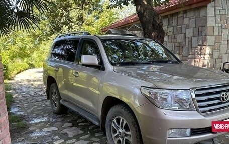 Toyota Land Cruiser 200, 2011 год, 3 650 000 рублей, 3 фотография