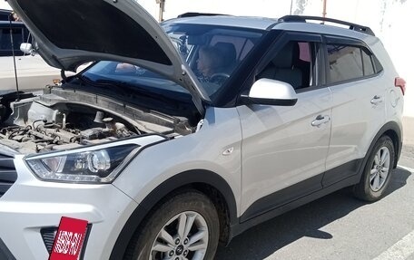 Hyundai Creta I рестайлинг, 2018 год, 2 000 000 рублей, 4 фотография