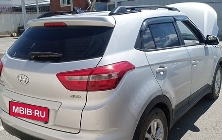 Hyundai Creta I рестайлинг, 2018 год, 2 000 000 рублей, 6 фотография