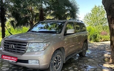 Toyota Land Cruiser 200, 2011 год, 3 650 000 рублей, 2 фотография