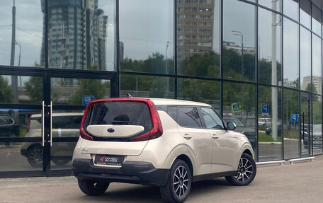KIA Soul III, 2021 год, 1 900 000 рублей, 2 фотография