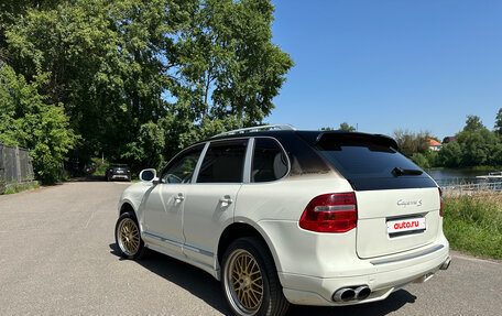 Porsche Cayenne III, 2007 год, 1 900 000 рублей, 7 фотография