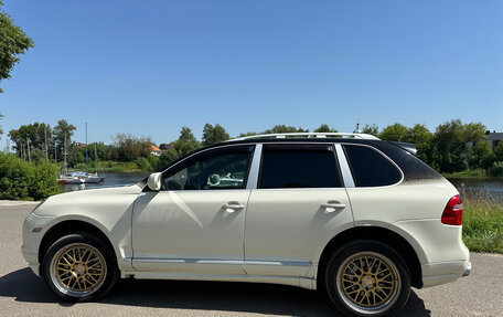 Porsche Cayenne III, 2007 год, 1 900 000 рублей, 8 фотография