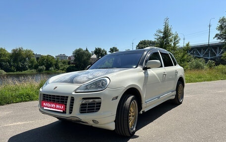Porsche Cayenne III, 2007 год, 1 900 000 рублей, 4 фотография