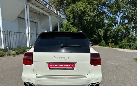 Porsche Cayenne III, 2007 год, 1 900 000 рублей, 13 фотография