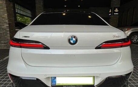 BMW 7 серия, 2025 год, 15 300 000 рублей, 4 фотография
