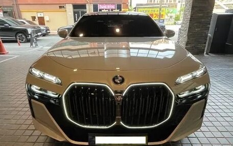 BMW 7 серия, 2025 год, 15 300 000 рублей, 3 фотография