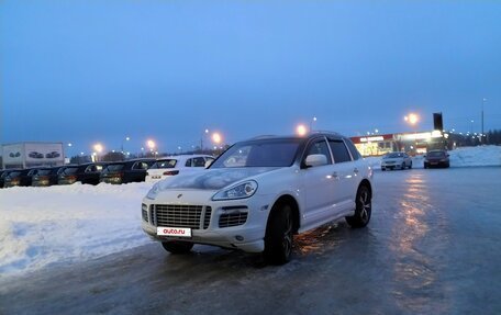 Porsche Cayenne III, 2007 год, 1 900 000 рублей, 24 фотография