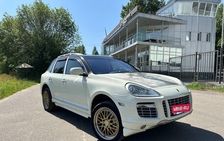 Porsche Cayenne III, 2007 год, 1 900 000 рублей, 11 фотография