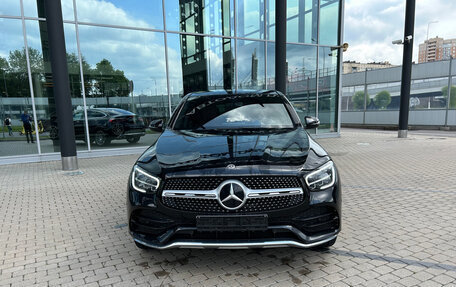 Mercedes-Benz GLC Coupe, 2019 год, 4 868 000 рублей, 2 фотография