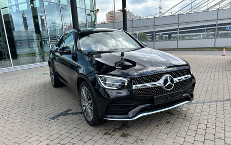 Mercedes-Benz GLC Coupe, 2019 год, 4 868 000 рублей, 3 фотография