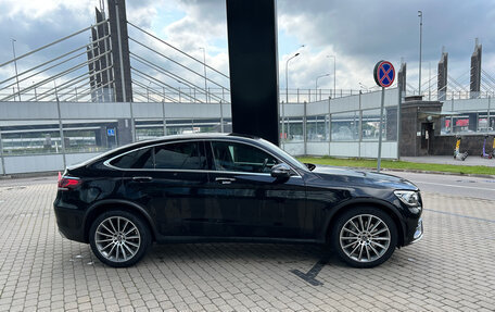 Mercedes-Benz GLC Coupe, 2019 год, 4 868 000 рублей, 4 фотография