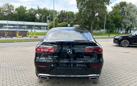Mercedes-Benz GLC Coupe, 2019 год, 4 868 000 рублей, 6 фотография