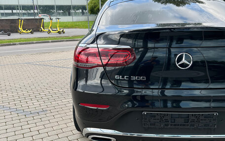 Mercedes-Benz GLC Coupe, 2019 год, 4 868 000 рублей, 10 фотография