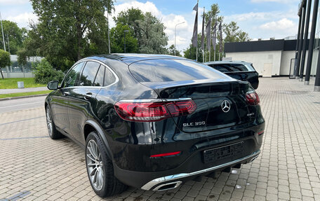 Mercedes-Benz GLC Coupe, 2019 год, 4 868 000 рублей, 7 фотография