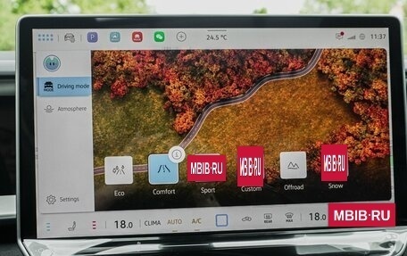 Volkswagen Teramont, 2025 год, 4 850 000 рублей, 30 фотография