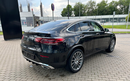 Mercedes-Benz GLC Coupe, 2019 год, 4 868 000 рублей, 5 фотография