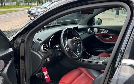 Mercedes-Benz GLC Coupe, 2019 год, 4 868 000 рублей, 14 фотография