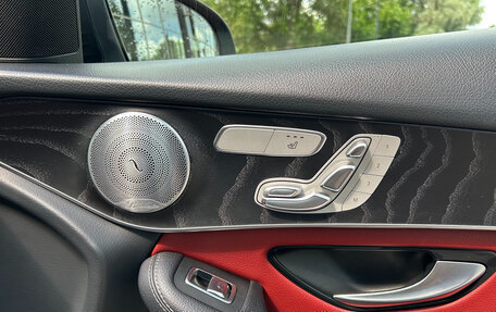 Mercedes-Benz GLC Coupe, 2019 год, 4 868 000 рублей, 22 фотография