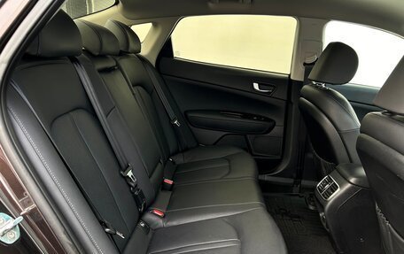 KIA Optima IV, 2018 год, 1 897 800 рублей, 10 фотография