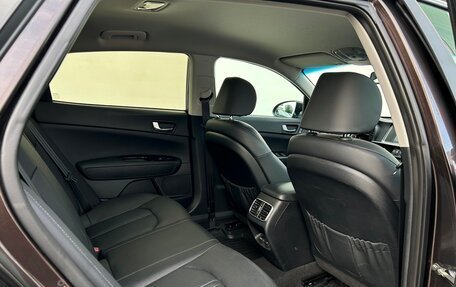 KIA Optima IV, 2018 год, 1 897 800 рублей, 9 фотография